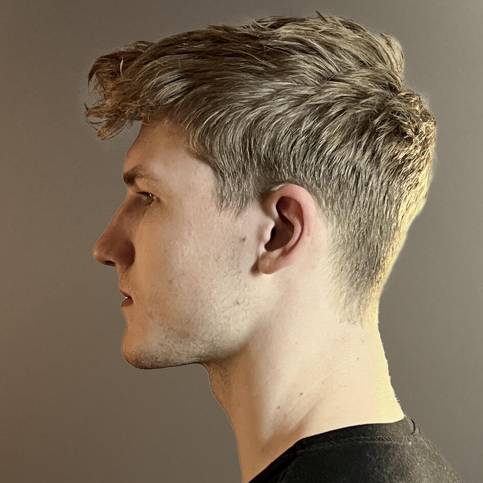 Face - Left